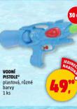 VODN PISTOLE