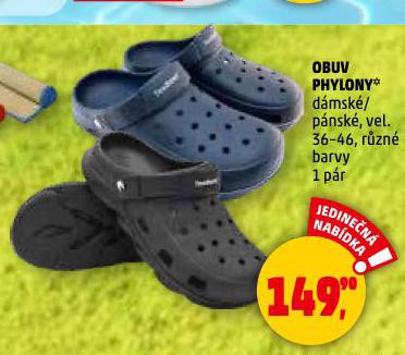 OBUV PHYLONY