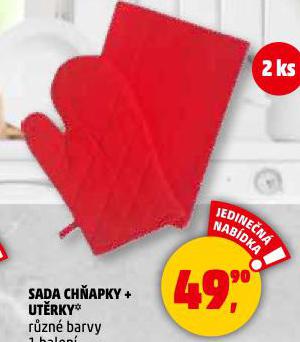SADA CHAPKY + UTRKY