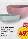 PLASTOV MISKA