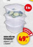 SADA DZ NA POTRAVINY