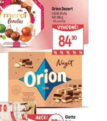 ORION DEZERT