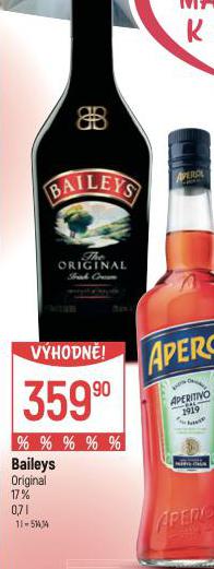 BAILEYS