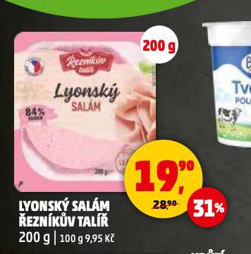 LYONSK SALM