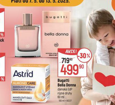 BUGATTI BELLA DONNA