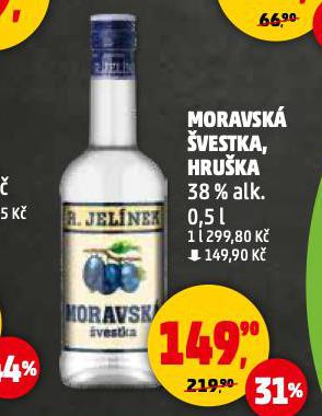 MORAVSK HRUKA