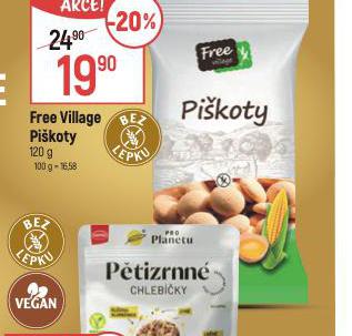 FREE VILLAGE PIKOTY