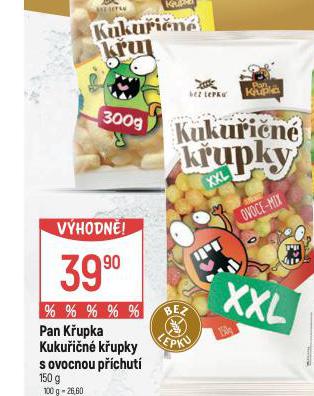 PAN KUPKA KUKUIN KUPKY S OVOCNOU PCHUT