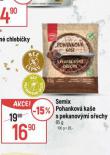 SEMIX POHANKOV KAE S PEKANOVMI OECHY