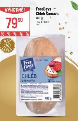 FREEDAY CHLB UMAVA