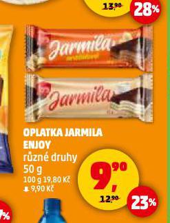 OPLATKA JARMILA