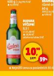 PIVO BUDVAR