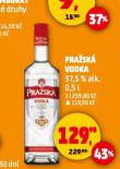 PRASK VODKA