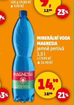 MAGNESIA
