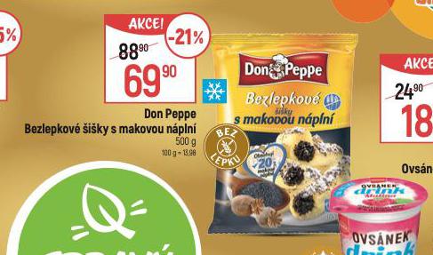 DON PEPPE BEZLEPKOV IKY S MAKOVOU NPLN