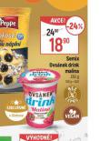 SEMIX OVSNEK DRINK MALINA