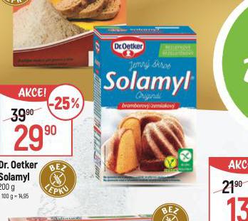 DR. OETKER SOLAMYL