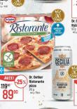 DR. OETKER RISTORANTE PIZZA