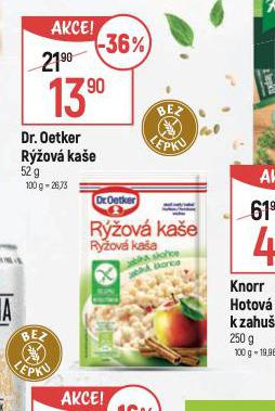 DR. OETKER RݎOV KAE