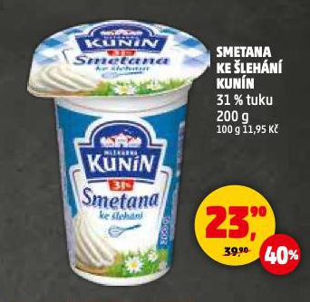 KUNN SMETANA KE LEHN