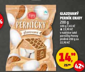 GLAZOVAN PERNK