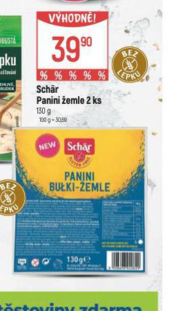 SCHR PANINI EMLE