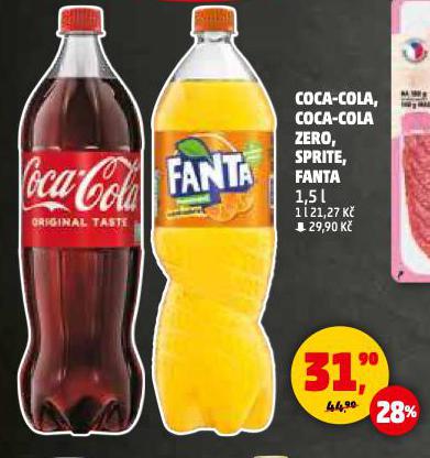 COCA-COLA