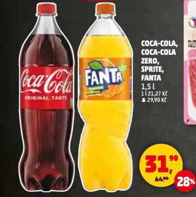 COCA-COLA ZERO