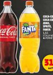 COCA-COLA ZERO