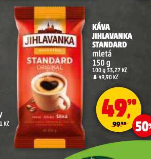 KVA JIHLAVANKA