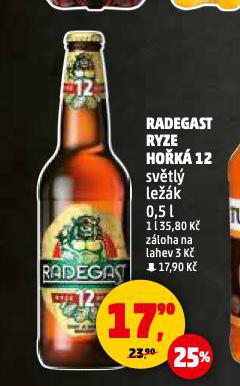 PIVO RADEGAST