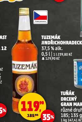 TUZEMK JINDICHOHRADECK