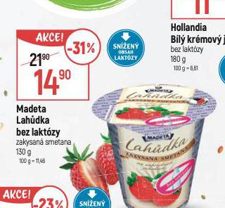 MADETA LAHDKA BEZ LAKTZY