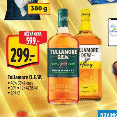 TULLAMORE DEW