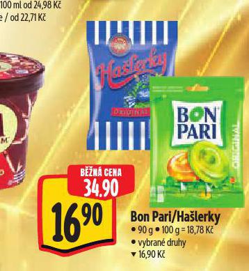 BON PARI