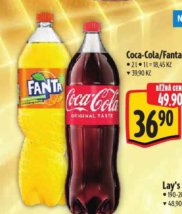 COCA-COLA