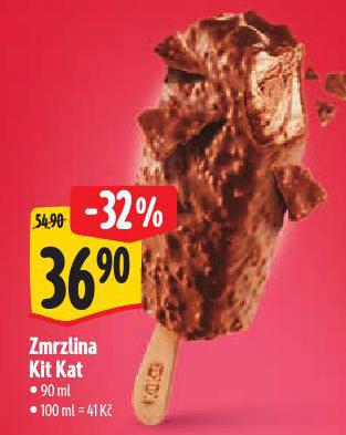 ZMRZLINA KIT KAT