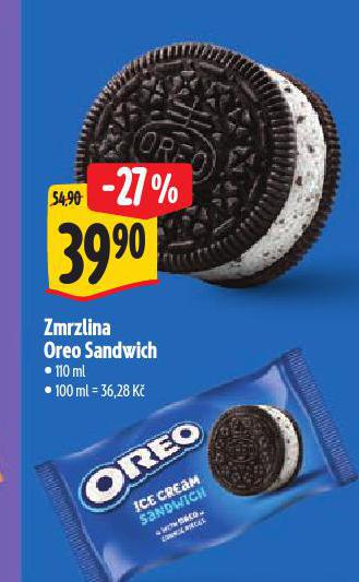 ZMRZLINA OREO SANDWICH