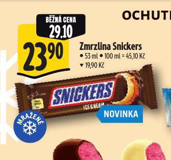 ZMRZLINA SNICKERS