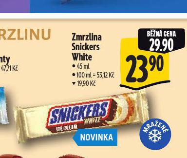 ZMRZLINA SNICKERS WHITE