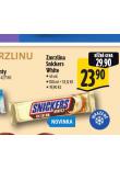 ZMRZLINA SNICKERS WHITE