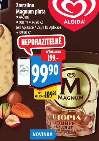 ZMRZLINA MAGNUM PINTA