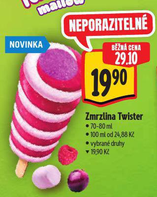ZMRZLINA TWISTER