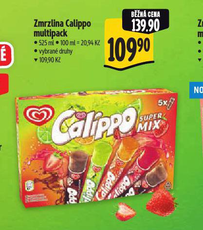 ZMRZLINA CALIPPO