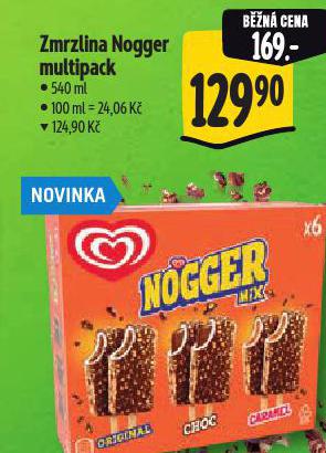 ZMRZLINA NOGGER