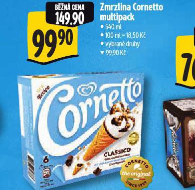 ZMRZLINA CORNETTO