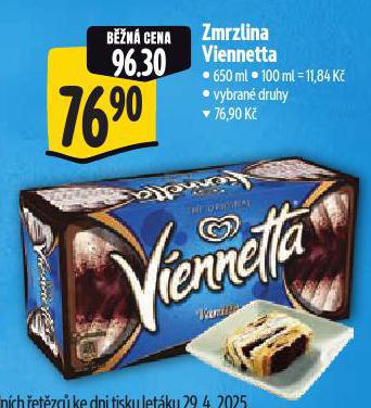 ZMRZLINA VIENNETTA