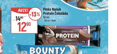 PINKO NANUK PROTEIN OKOLDA