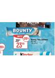 BOUNTY, TWIX, SNICKERS