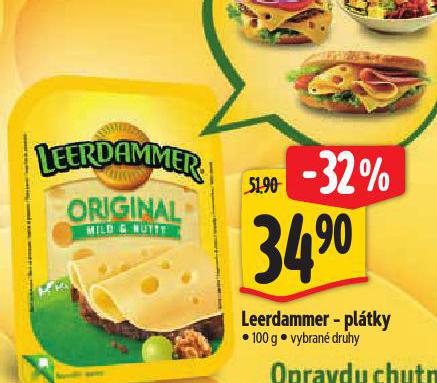 LEERDAMMER